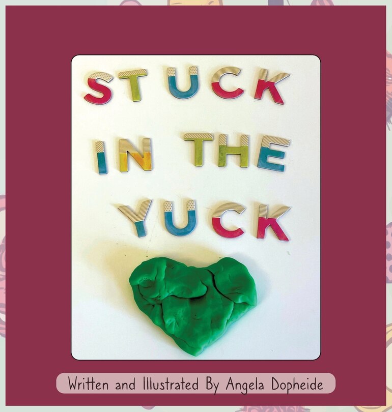 Front cover_Stuck In The Yuck