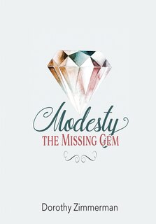 Couverture_Modesty, The Missing Gem