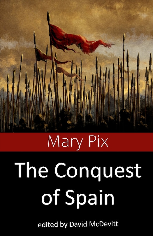 Front cover_The Conquest of Spain