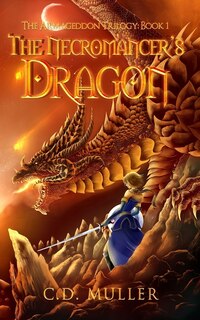 Couverture_The Necromancer's Dragon