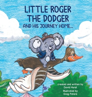 Couverture_Little Roger the Dodger