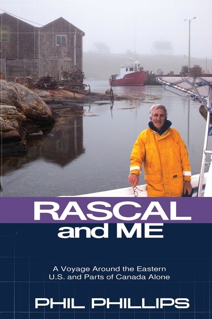 Front cover_Rascal And Me