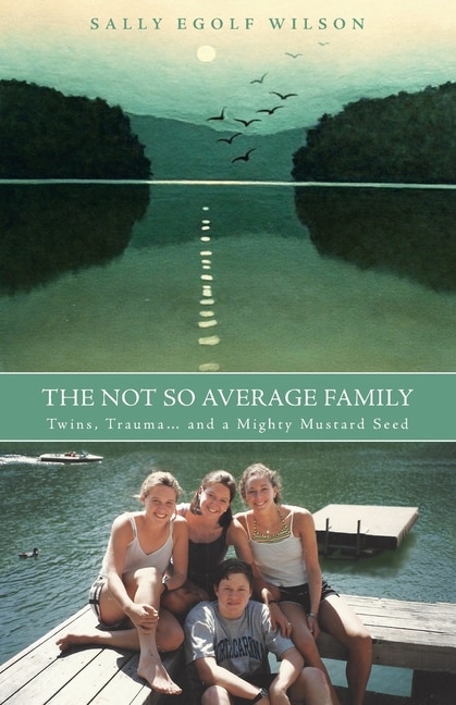 Front cover_The Not So Average Family