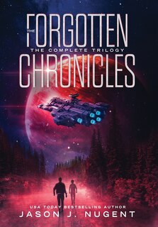 Front cover_The Forgotten Chronicles