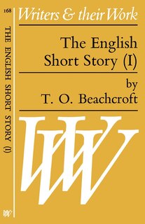 Front cover_The English Short Story: v. 1