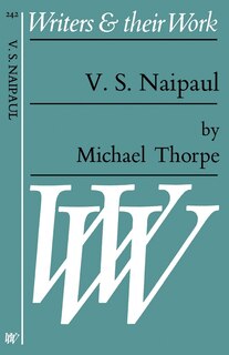 Front cover_V.S. Naipaul