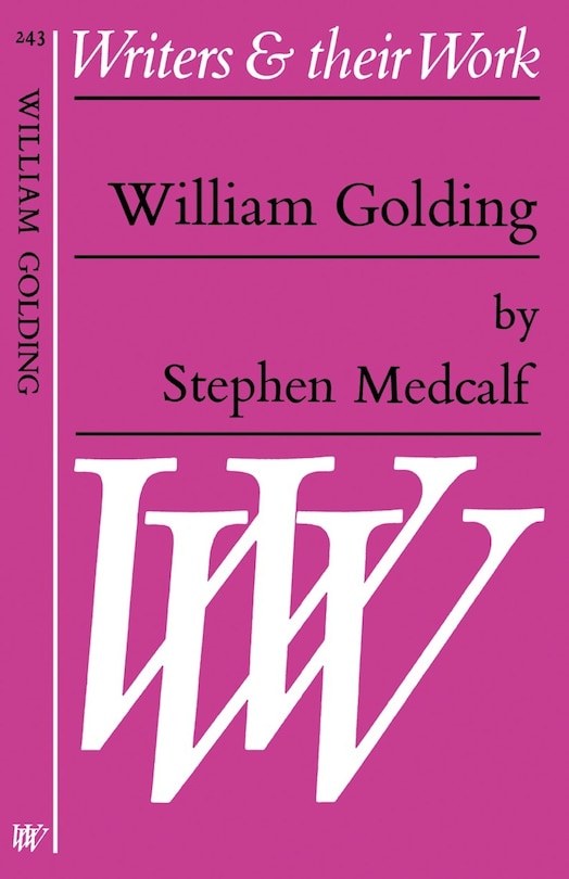 Couverture_William Golding