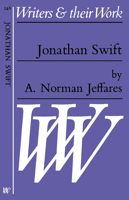 Front cover_Jonathan Swift