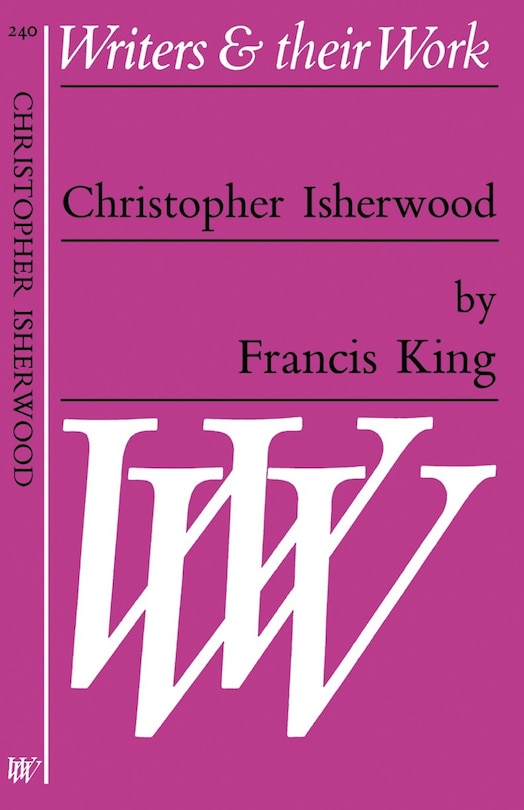 Couverture_Christopher Isherwood