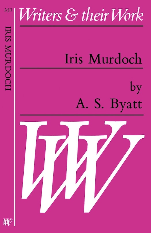 Front cover_Iris Murdoch