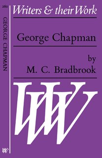 Front cover_George Chapman