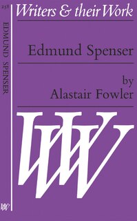 Front cover_Edmund Spenser