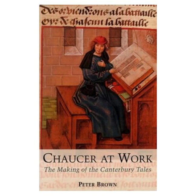 Couverture_Chaucer At Work