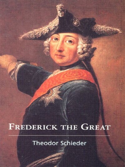 Front cover_Frederick The Great