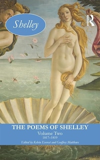 Couverture_The Poems of Shelley