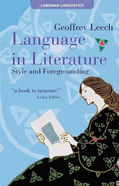 Front cover_Language In Literature