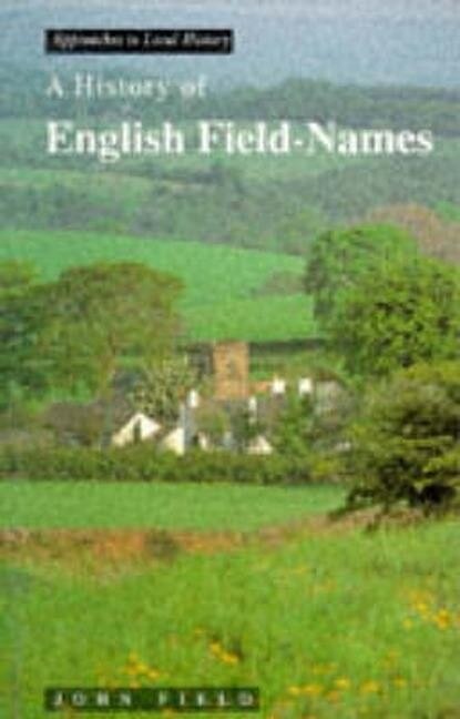 Couverture_A History Of English Field Names