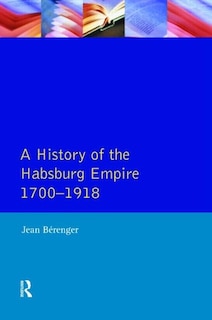Couverture_The Habsburg Empire 1700-1918
