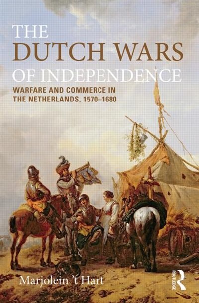 Couverture_The Dutch Wars Of Independence
