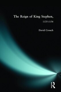 Couverture_The Reign of King Stephen