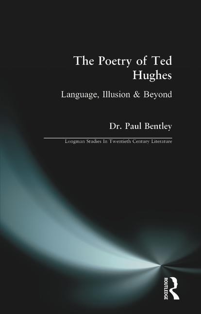 Couverture_The Poetry of Ted Hughes