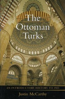 Couverture_The Ottoman Turks