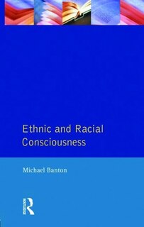 Couverture_Ethnic and Racial Consciousness