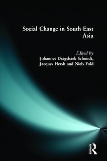 Couverture_Social Change in South East Asia