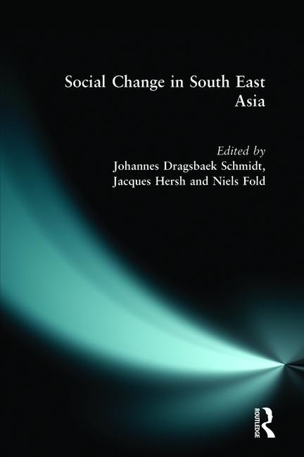 Couverture_Social Change in South East Asia