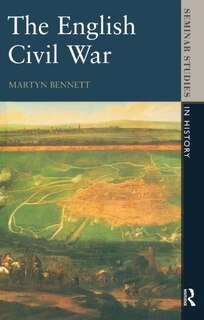 Couverture_The English Civil War 1640-1649