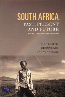 Couverture_South Africa, Past, Present And Future