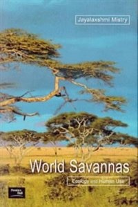 Front cover_World Savannas