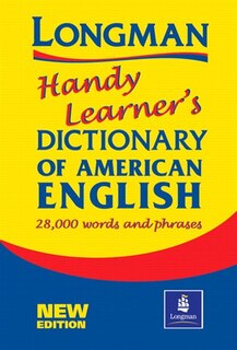 Handy Learner's Dict.amer.eng.: Longman