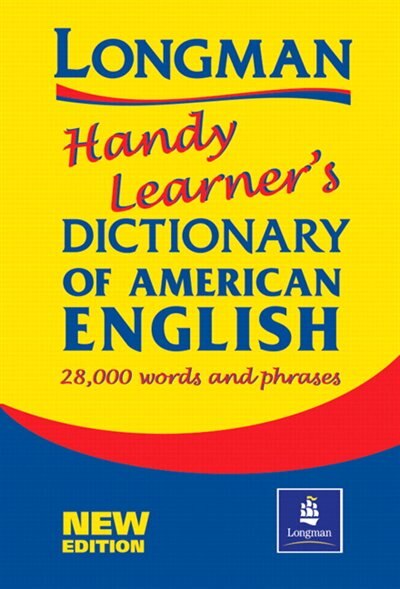 Handy Learner's Dict.amer.eng.: Longman