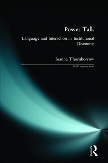 Front cover_Power Talk