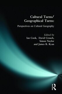 Front cover_Cultural Turns/geographical Turns