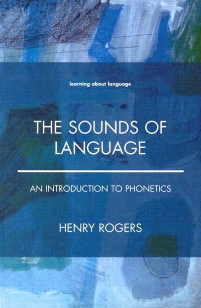 Front cover_The Sounds of Language