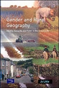 Front cover_Gender And Rural Geography