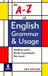 A-z English Grammar & Usage: NEW EDITION (2001)
