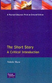 Front cover_The Short Story