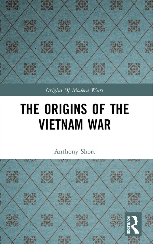 Couverture_The Origins Of The Vietnam War