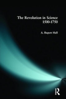 Front cover_The Revolution In Science 1500 - 1750