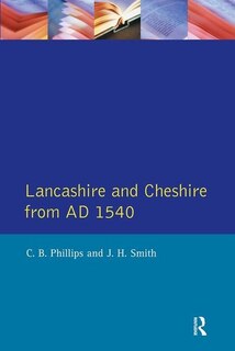 Couverture_Lancashire and Cheshire from Ad1540