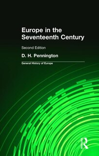 Couverture_Europe in the Seventeenth Century