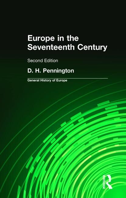 Couverture_Europe in the Seventeenth Century