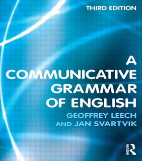 Couverture_A Communicative Grammar of English