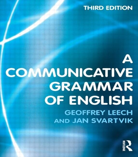 Couverture_A Communicative Grammar of English