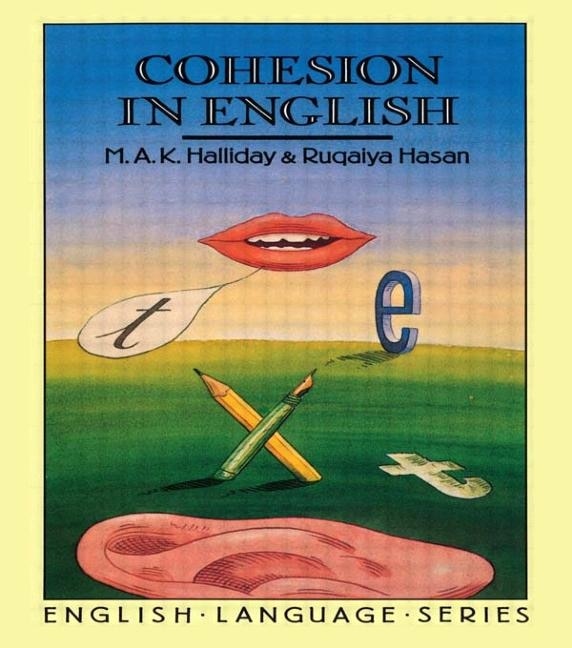Front cover_Cohesion In English