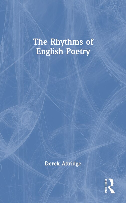 Couverture_The Rhythms Of English Poetry