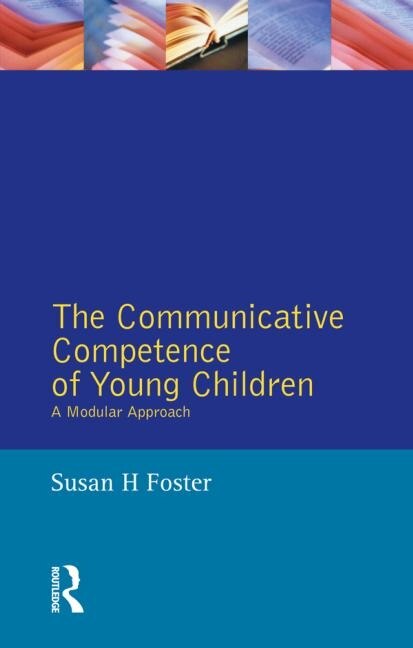 Couverture_The Communicative Competence of Young Children